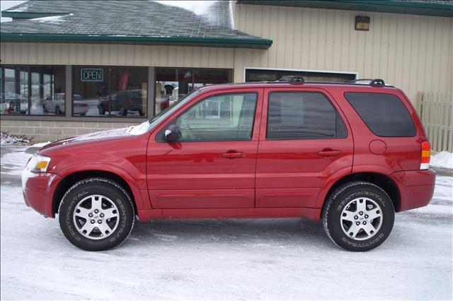 2005 Ford Escape