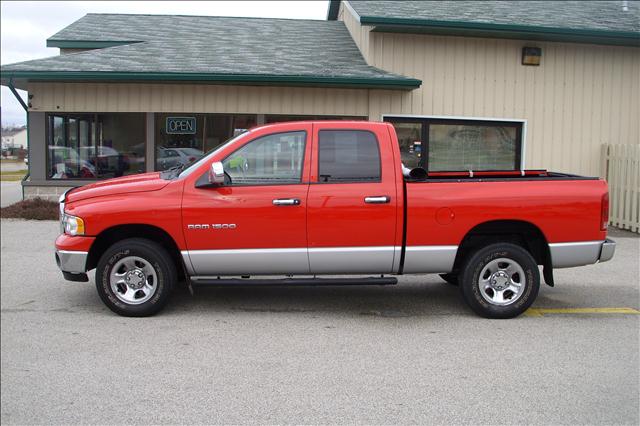 2004 Dodge Ram 1500