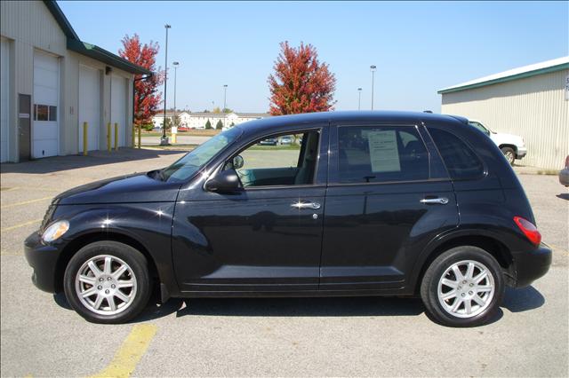 2009 Chrysler PT Cruiser