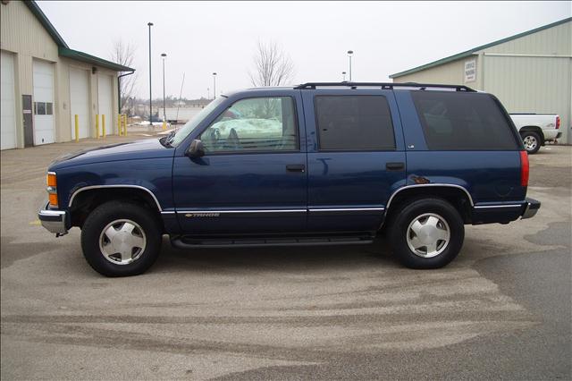 1998 Chevrolet Tahoe