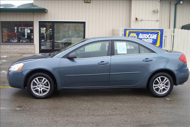 2005 Pontiac G6