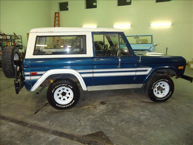 1976 Ford Bronco for sale