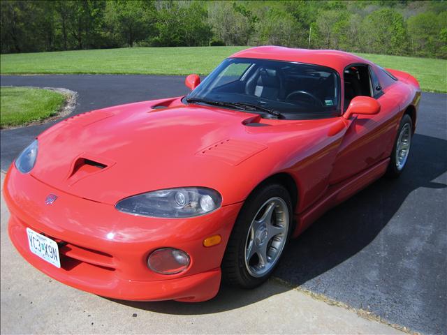 1997 Dodge Viper for sale