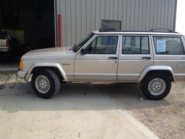 1995 Jeep Cherokee