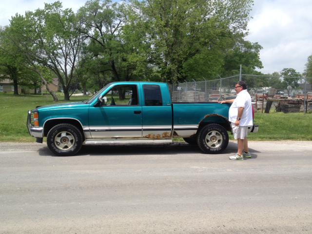 1994 Chevrolet Silverado 1500