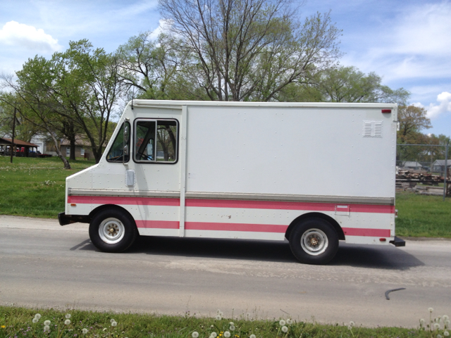 1988 GMC Step Van