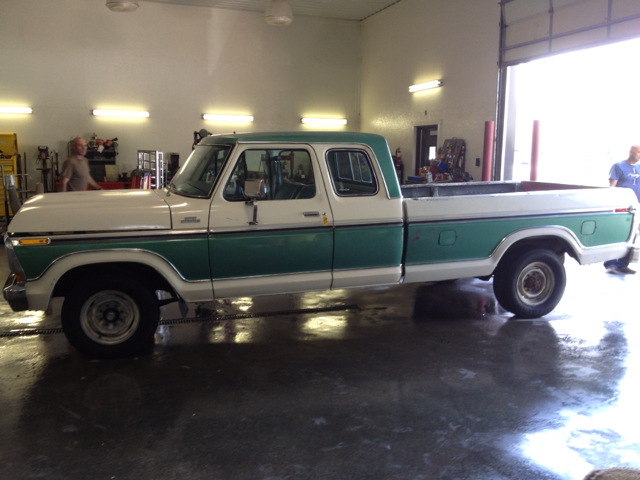 1978 Ford F250