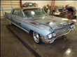 1962 CADILLAC FLEETWOOD