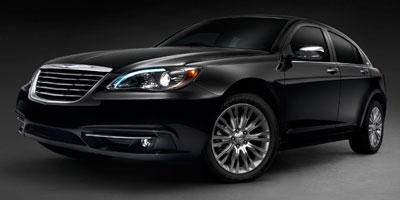 2012 Chrysler 200 for sale