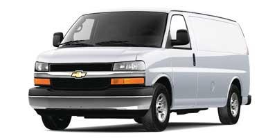 2008 Chevrolet Express for sale