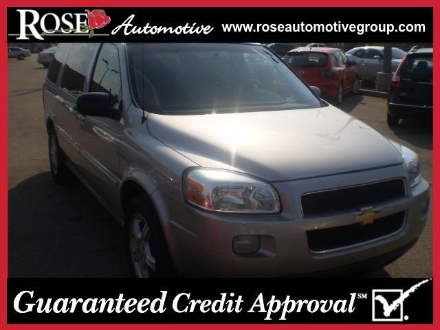 2006 Chevrolet Uplander for sale