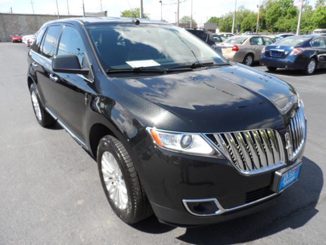 2011 Lincoln MKX for sale