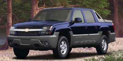 2002 Chevrolet Avalanche for sale