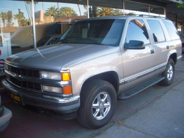 1999 Chevrolet Tahoe for sale