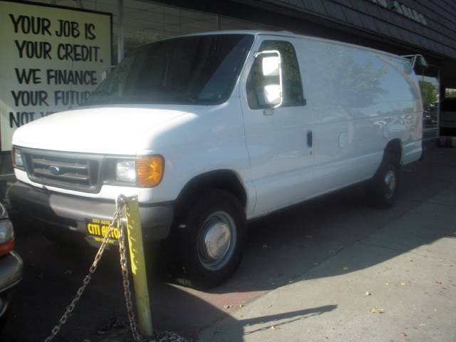2006 Ford Econoline for sale