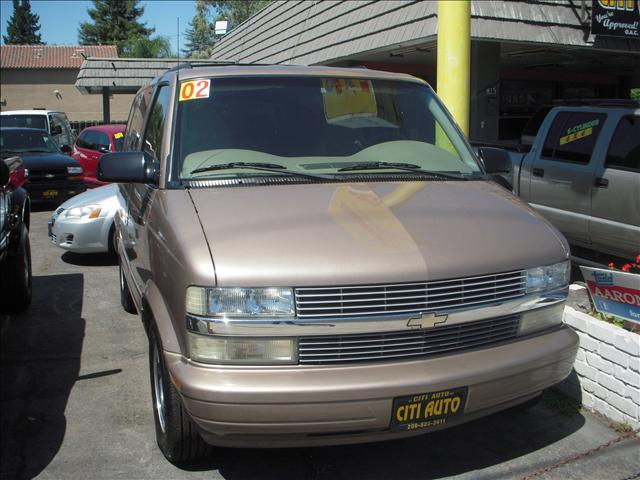 2002 Chevrolet Astro for sale