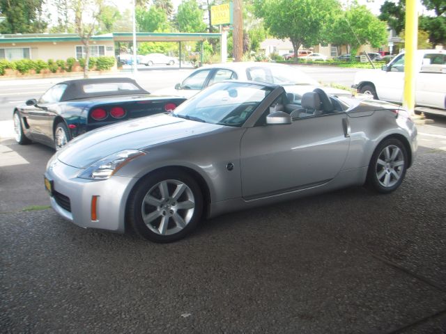 2005 Nissan 350Z for sale