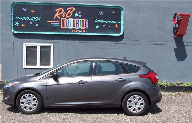 2012 Ford Focus for sale