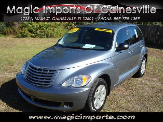 2009 Chrysler PT Cruiser