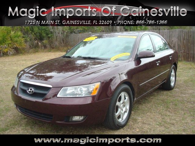 2006 Hyundai Sonata