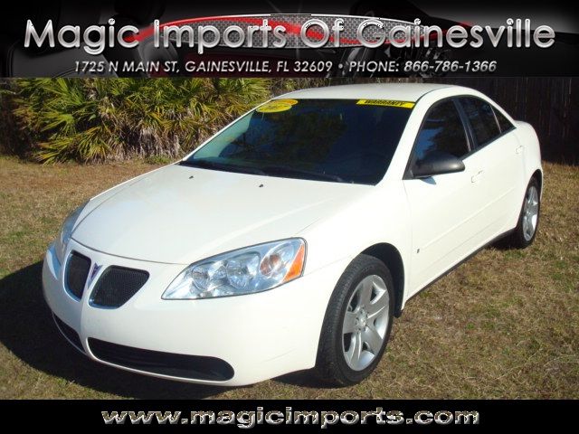 2007 Pontiac G6