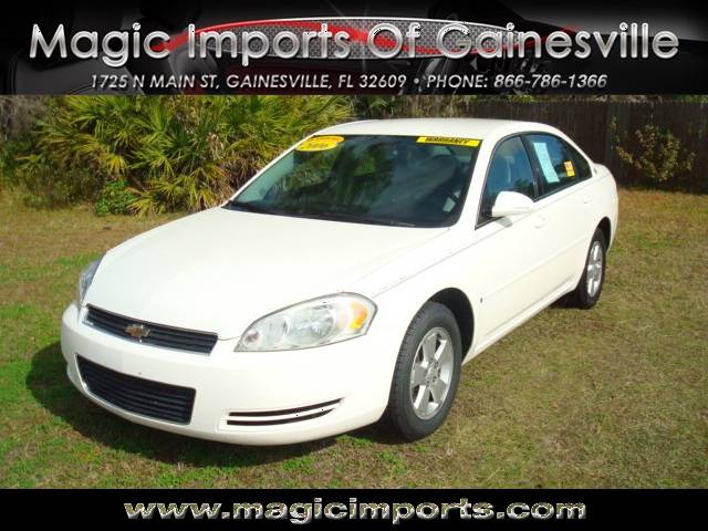 2006 Chevrolet Impala