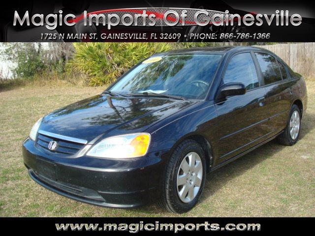 2001 Honda Civic