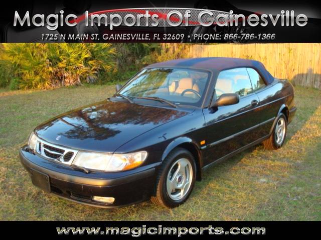 1999 Saab 9-3