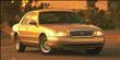 1999 Ford Crown Victoria