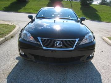 2009 LEXUS IS 250 4dr Sport Sdn Auto AWD