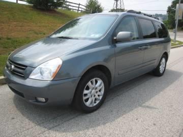 2006 Kia Sedona for sale