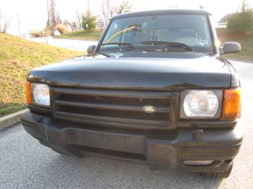 2000 LAND ROVER DISCOVERY SERIES II UNKNOWN
