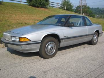1989 Buick Regal