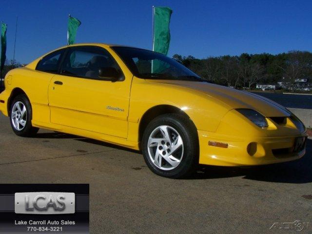 2002 Pontiac Sunfire for sale
