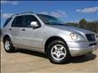2001 Mercedes-Benz M Class