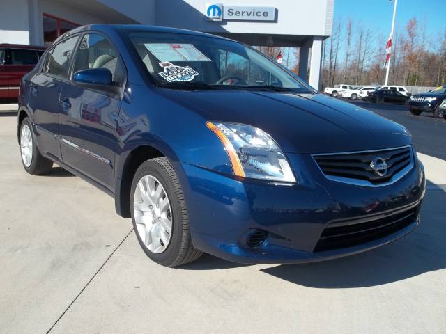 2010 Nissan Sentra
