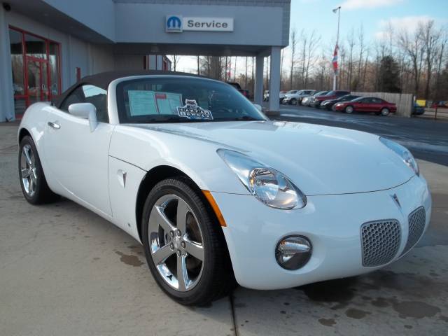 2007 Pontiac Solstice