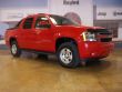 2011 Chevrolet Avalanche