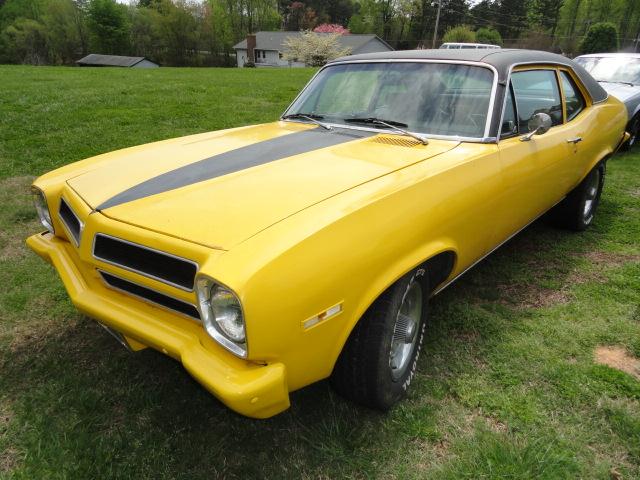 1971 Pontiac Ventura for sale