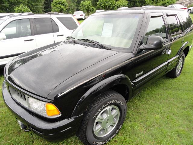 1997 Oldsmobile Bravada for sale