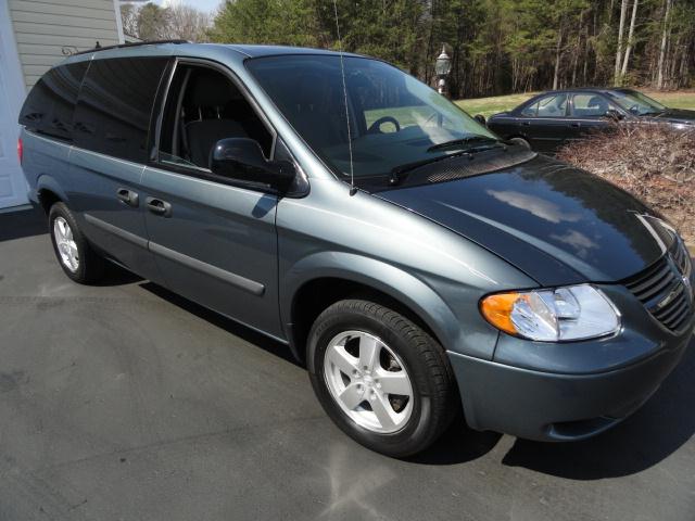2007 Dodge Grand Caravan for sale