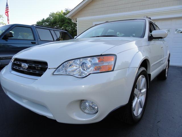 2007 Subaru Outback for sale
