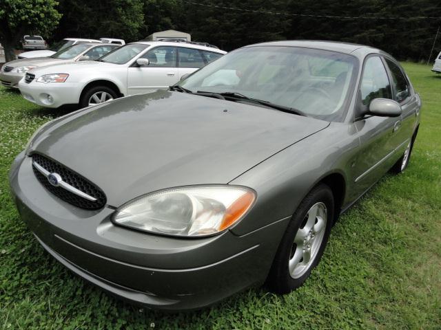2002 Ford Taurus for sale