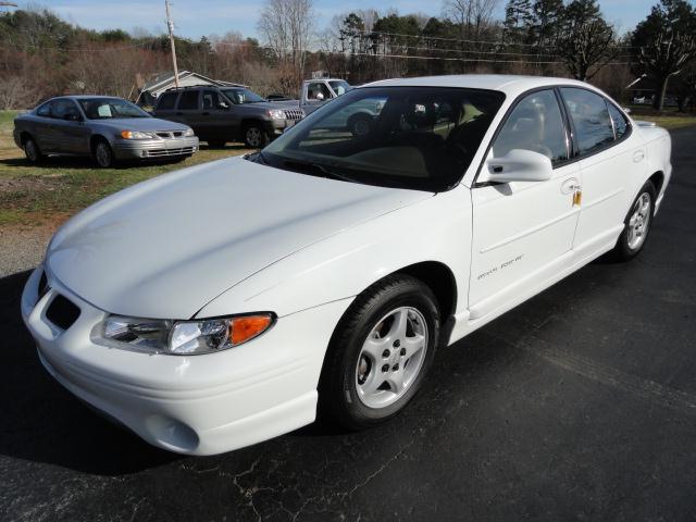 1998 Pontiac Grand Prix for sale