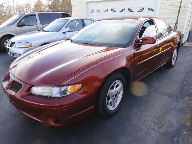 2003 Pontiac Grand Prix for sale