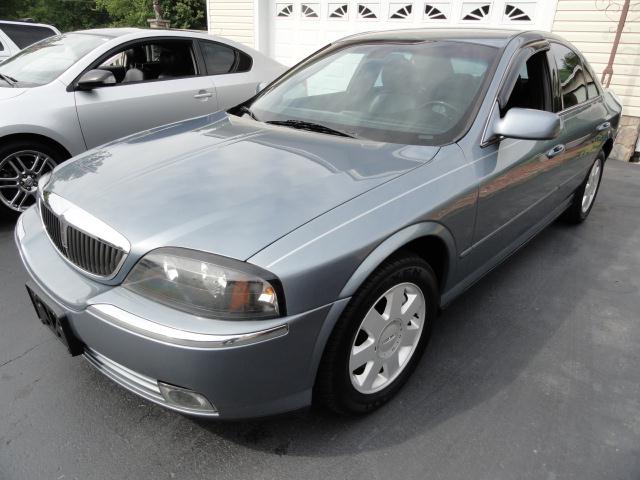 2004 Lincoln LS for sale