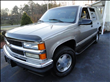 1999 Chevrolet Tahoe