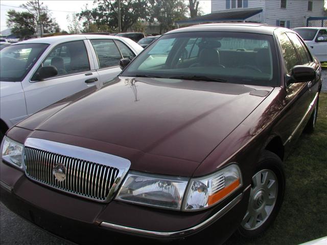 2005 Mercury Grand Marquis for sale