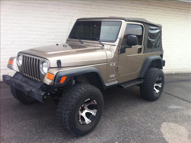 2004 Jeep Wrangler