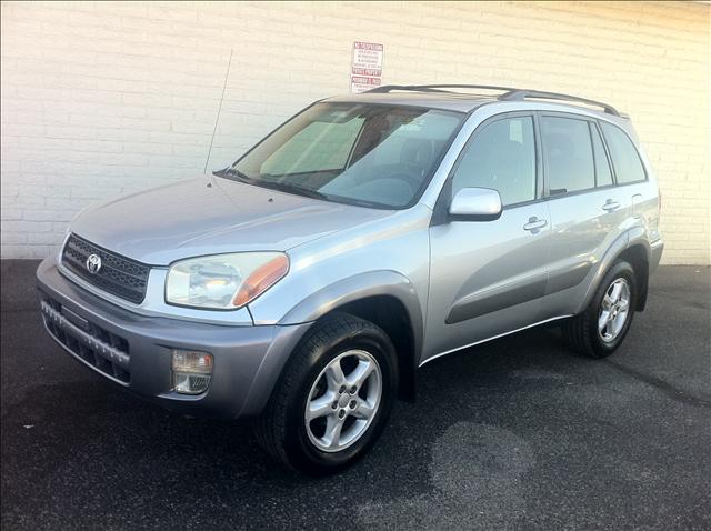 2001 Toyota RAV4